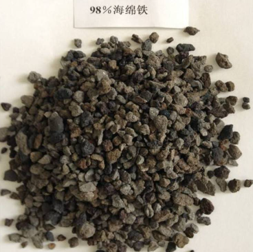 海綿鐵 優(yōu)質海綿鐵廠家 工業(yè)循環(huán)冷卻補水油田注水